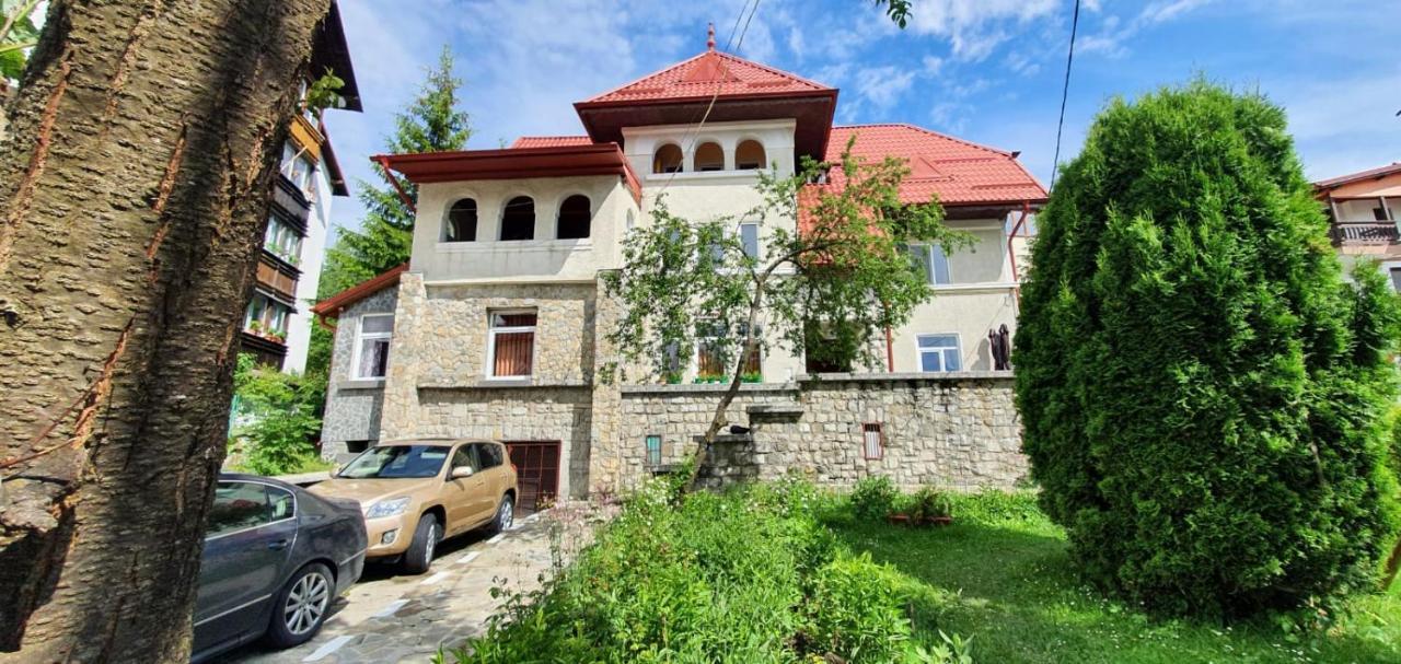 Vila Coca Predeal Extérieur photo