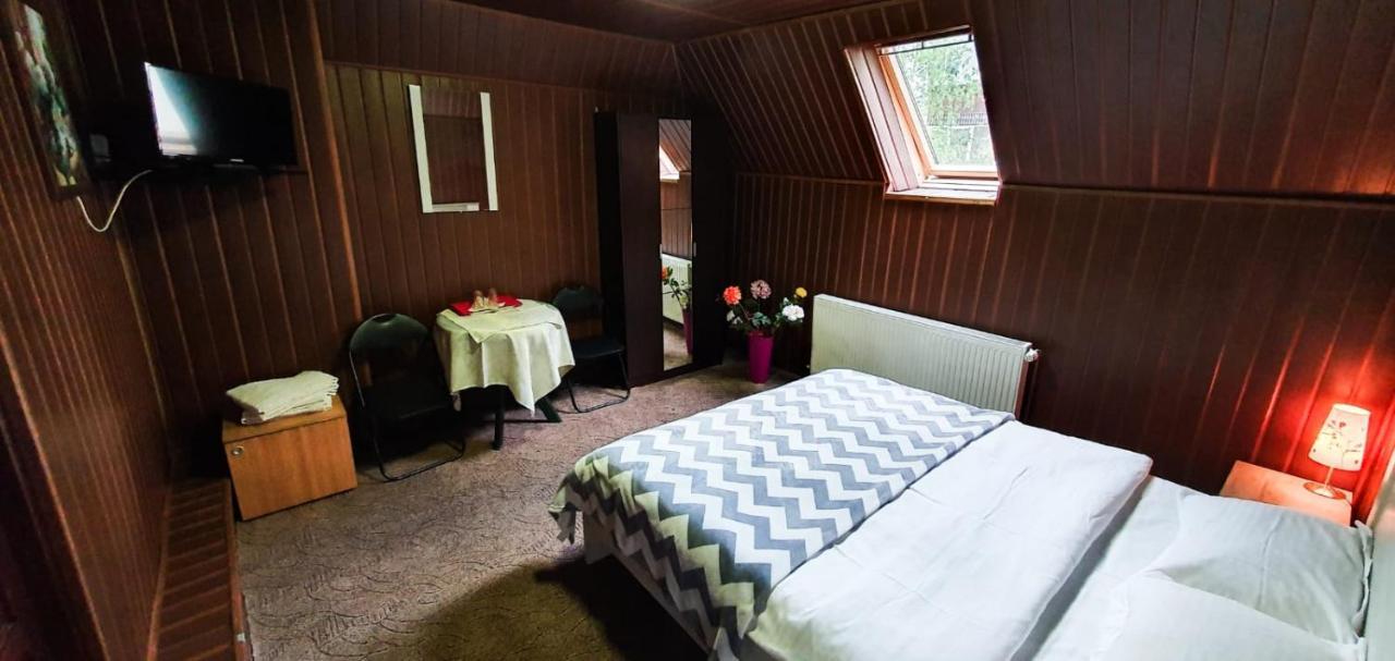 Vila Coca Predeal Chambre photo
