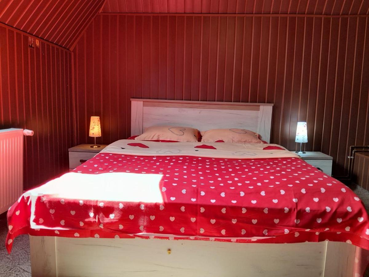 Vila Coca Predeal Extérieur photo