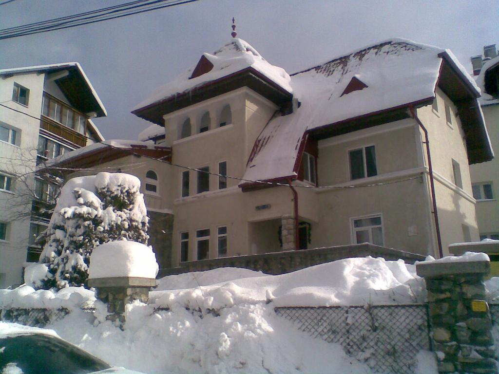 Vila Coca Predeal Extérieur photo